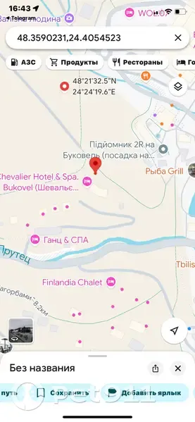 Зникла кішка Джері біля підйомника 5А - photo