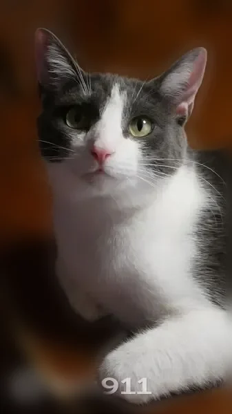 Lost female cat, Bent Oak Lane, Tallassee - white and gray, spayed - photo