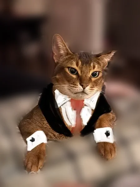 Lost cat, Haig Boulevard, 1036, Youngstown - male Chausie - photo