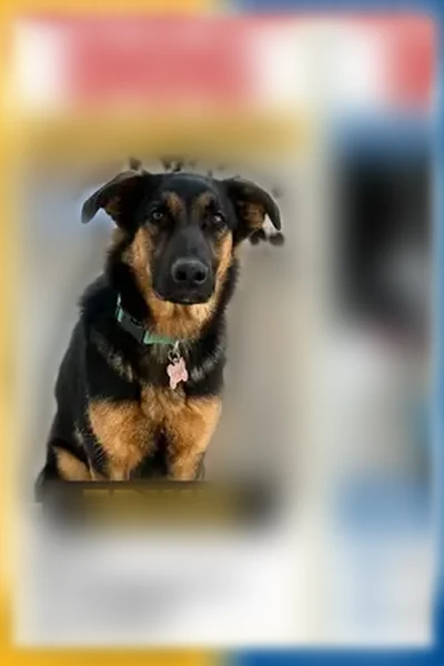 Lost dog, female, Clover Lane, Cartersville - black, brown, and white lab beagle mix - photo