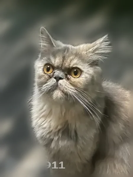 Chat perdu femelle, Rosny-sur-Seine, Paris - photo