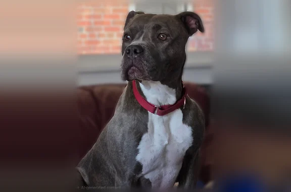Lost dog, Granite City, Illinois - female - photo