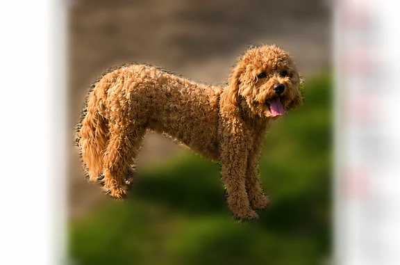 Lost dog, Whirlwind Drive, Virginia, Winchester - male, scared, no collar - photo